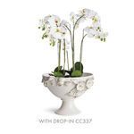 Product Image 7 for Fiori Decorative Footed Bowl from Napa Home And Garden
