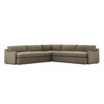 Product Image 2 for Aurelia 124" 3-Piece Sectional from Four Hands