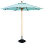 Product Image 2 for Outdoor Umbrella 8 Ft. from Woodard
