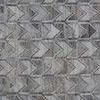 Product Image 3 for Beckett Light / Dark Gray Chevron Rug from Feizy Rugs
