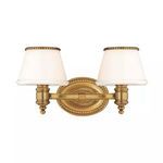 Product Image 1 for Richmond 2 Light Bath Bracket from Hudson Valley