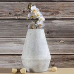 Product Image 4 for Iron Antique Gray Vase from BIDKHome