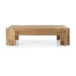 Product Image 17 for Abaso Brown Wooden Coffee Table from Four Hands