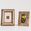Product Image 2 for Hand Woven Rattan Photo Frame from Scout & Nimble