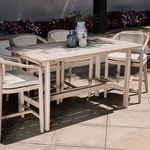 Product Image 13 for Dawn Outdoor Counter Table from Classic Home Furnishings