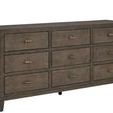 Product Image 2 for Cocoa Dresser from Universal Furniture