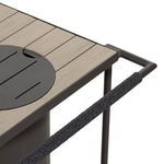 Product Image 8 for Loring Outdoor Bar Cart from Four Hands