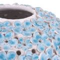 Product Image 5 for Blue Daisy Vase from Currey & Company