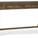 Product Image 1 for Bluewind Oak Veneer Flip-Top Console Table from Hooker Furniture
