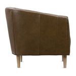 Product Image 3 for Pate Leather Chair from Rowe Furniture