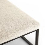 Product Image 14 for Beaumont Bench - Plushtone Linen from Four Hands