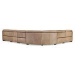 Product Image 5 for Alta 6-Piece Leather Power Motion Sectional from Bernhardt Furniture