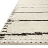 Product Image 1 for Roman Ivory / Black Rug from Loloi