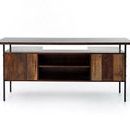 Product Image 3 for Lauren Desk - Warm Brown Acacia from Four Hands