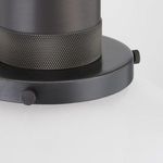 Product Image 2 for Beverly Large Bronze Frosted Glass Sphere Pendant Light from Mitzi