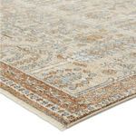 Product Image 2 for Regard Contemporary Floral Slate/ Bronze Rug - 4' x 6' from Jaipur 