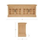Product Image 16 for Raymond Sideboard from Moe's