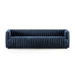 Product Image 11 for Augustine Upholstered Sapphire Navy Sofa from Four Hands
