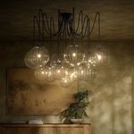 Product Image 2 for Spider Chandelier from Four Hands