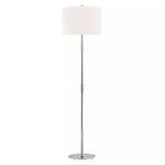 Product Image 1 for Bowery 1 Light Floor Lamp from Hudson Valley