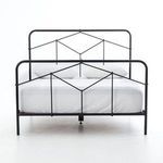 Product Image 12 for Casey Black Iron Bed from Four Hands