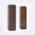 Product Image 7 for Langley Rectangular Trays, Set Of 2 from Napa Home And Garden