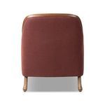 Product Image 5 for Bjorn Chair Broadway Bordeaux from Four Hands