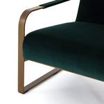 Product Image 7 for Jules Chair - Sapphire Marine from Four Hands