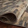 Product Image 2 for Chalos Sand / Graphite Rug from Loloi