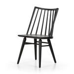 Product Image 11 for Lewis Windsor Black Oak Chair from Four Hands