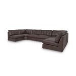 Product Image 2 for Thurlow U Shaped Modular Armless Sectional from Moe's