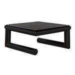 Product Image 1 for Emerson Matte Black Coffee Table from Noir