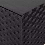 Product Image 6 for Raffael Media Console Black Wash from Four Hands