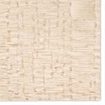 Product Image 4 for Herculean Handmade Striped Caramel / Cream Rug from Jaipur