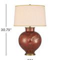 Product Image 8 for Lutz Table Lamp from Currey & Company