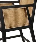 Product Image 20 for Antonia Brushed Ebony Cane Counter Stool from Four Hands