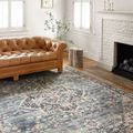 Product Image 4 for Hathaway Navy / Multi Rug from Loloi