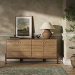 Product Image 13 for Reza Smoked Honey Sideboard from Four Hands