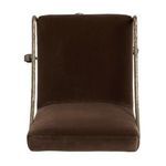 Product Image 7 for Alonzo Surrey Mink Desk Chair from Four Hands
