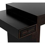 Product Image 5 for Barzini Desk from Noir