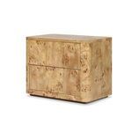 Product Image 2 for Mullins Burl Nightstand from Four Hands