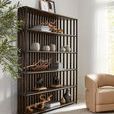 Product Image 2 for Retreat Slatted Bookcase from Hooker Furniture