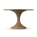 Product Image 10 for Eastman Dining Table - Light Weathered Oak Veneer from Four Hands