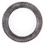 Product Image 1 for Uttermost Tanaina Silver Round Mirror from Uttermost