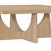 Product Image 1 for Compass Point Coffee Table from Hooker Furniture