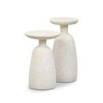 Product Image 2 for Ramara Concrete Outdoor Nesting End Tables from Four Hands