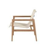 Product Image 9 for Coast Teak Lounge Chair from Summer Classics
