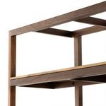 Product Image 13 for Reza Wide Solid Parawood Bookcase from Four Hands