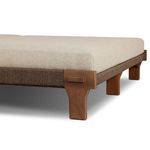 Product Image 9 for Moxie Beige Outdoor Double Chaise from Four Hands
