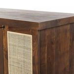 Product Image 6 for Goldie Desk Toasted Acacia from Four Hands